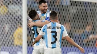 Argentina se plasirala u finale Kopa Amerike, Mesi se upisao u historiju