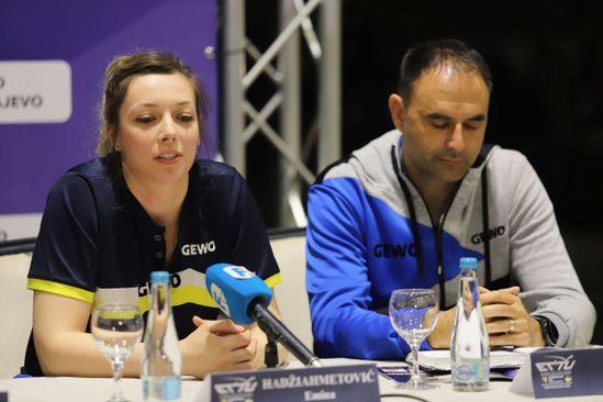 Konferencija za medije - Avaz