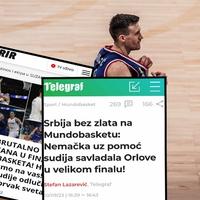 Srbijanski mediji tvrde: Brutalno smo opljačkani, ovo je sporna situacija