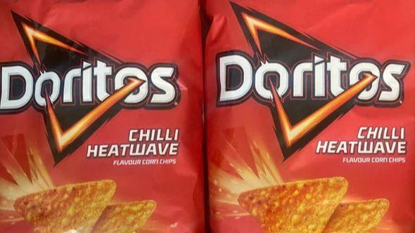 Sporni Doritos - Avaz