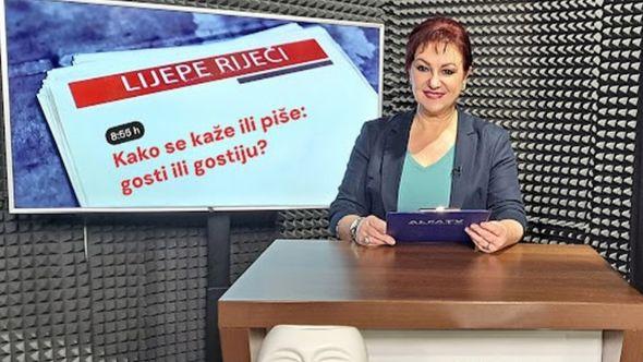 LIJEPE RIJEČI - Avaz