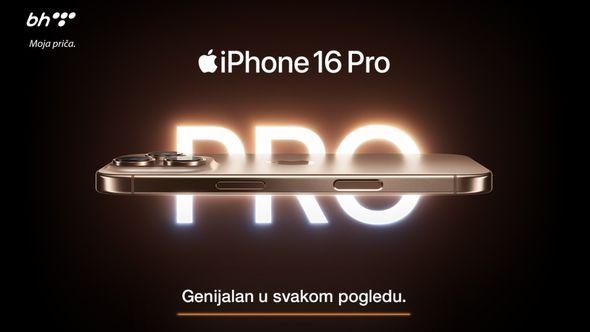 iPhone 16 u BH Telecomu - Avaz