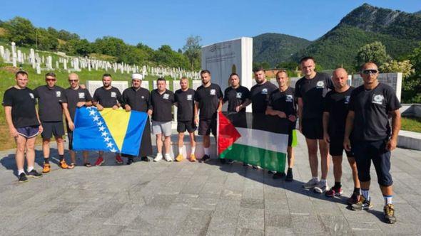 Maratonci iz Goražda - Avaz