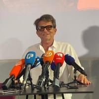 Bjelogrlić na press konferenciji: Srbija nema dobar festival gdje bi mogli da se takmičimo