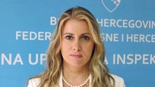 Ivana Prvulović preuzela dužnost direktorice Federalne uprave za inspekcijske poslove