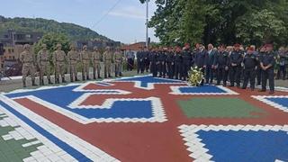 Otkriven spomenik tuzlanskim jedinicama na Slanoj Banji