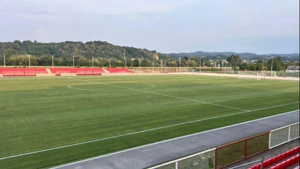 Stadion Luke u Doboju - Avaz