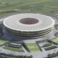 U Beogradu počela izgradnja stadiona, Vučić otkrio: Na njemu će se igrati finale Evropske lige, a možda i organizujemo Euro sa Albanijom