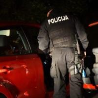 Policija u Hadžićima oduzela automobil: Vozač u registru kazni ima dug od 37.285 KM