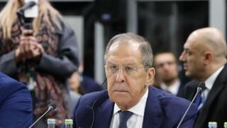 Lavrov dobio provokativnu poruku na samitu u Skoplju