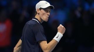 Siner krunisao sjajnu sezonu: Pobijedio Frica i osvojio ATP Finale u Torinu