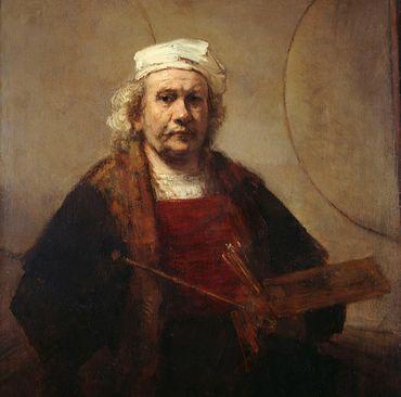 Harmens van Rajn Rembrant   - Avaz