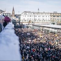 Više od 300.000 ljudi protestovalo širom Njemačke: "Nema mjesta za naciste"