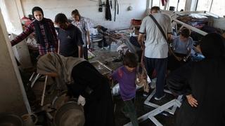 U izraelskim napadima na sklonište UN-a ubijeno 15 osoba