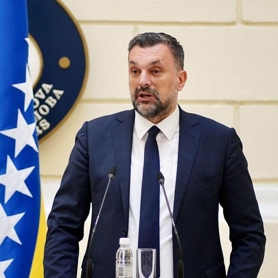 Konaković o protjeranim ruskim diplomatama: Turković je bila na čelu ministarstva kada su im potpisane ID kartice