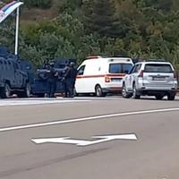 Kosovska policija i dalje blokira sve prilaze selu Banjska: Jarinje i Brnjak zatvoreni za ulazak iz Srbije