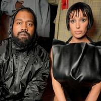 Supruga Kanye Westa nakon tračeva o mogućoj trudnoći objavila fotku golih grudi