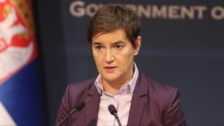 Brnabić o četvrtom zahtjevu studenata: Postignut je finalni dogovor