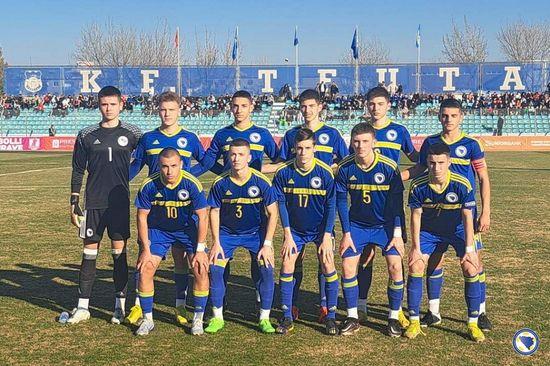 U-17 BiH - Avaz