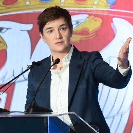 Brnabić: Spremna sam u svakom trenutku da podnesem ostavku