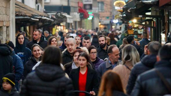 Sarajevo: Rekordna godina kada su u pitanju turističke posjete - Avaz