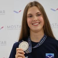 Lana Pudar i Nedžad Husić najbolji u 2024. u izboru Sportskog saveza u BiH