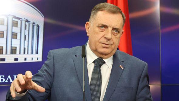 Milorad Dodik - Avaz