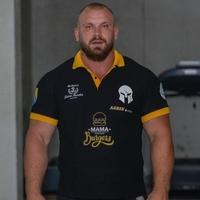 Strongmen Damir Stroil: Oči vide sve osim same sebe