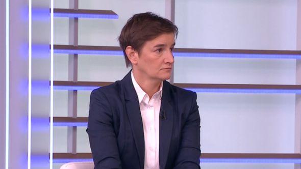 Ana Brnabić - Avaz