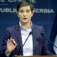 Ana Brnabić poručila da neće dozvoliti blokadu skupštine Srbije