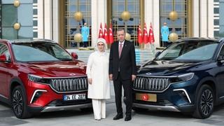 Erdogan preuzeo prvi primjerak turskog električnog automobila