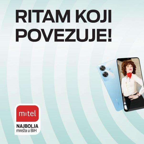 Ritam koji povezuje - novi telefoni uz više neta i više zabave