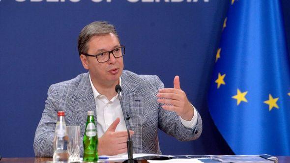 Aleksandar Vučić - Avaz