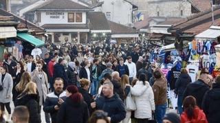 BiH je sve primamljivija za turiste, to potvrđuju i podaci o posjeti našoj zemlji