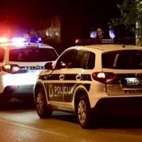 Tri muškarca uhapšena zbog krađe, nasilničkog ponašanja i napada na policiju