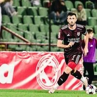 Tok utakmice / Sarajevo - GOŠK 3:1