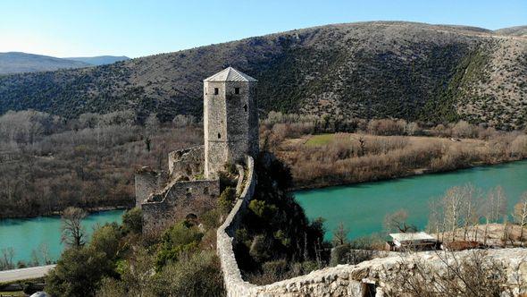 Počitelj, drevni srednjovjekovni grad u novom ruhu dočekuje novu turističku sezonu - Avaz