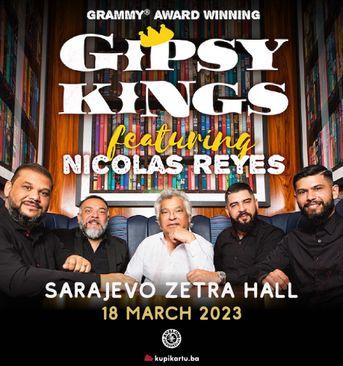 Gipsy Kings - Avaz