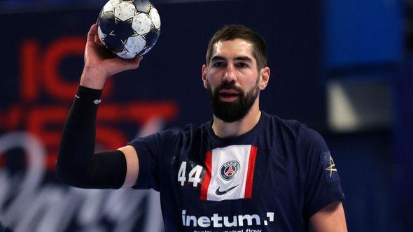 Nikola Karabatić - Avaz