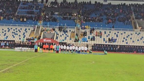 Sa stadiona u Prištini - Avaz