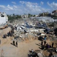 Vlada u Gazi: Evakuacija područja gdje se nalazi Evropska bolnica je "novi historijski zločin"
