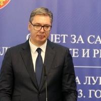 Vučić: Poštujemo teritorijalni integritet BiH, pa ćemo stoga tražiti da i oni poštuju naš