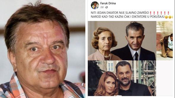 Faruk Drina - Avaz