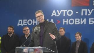 Vučić: Imam puno toga da odgovorim Đukanoviću