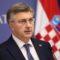 Plenković izrazio saučešće češkom narodu