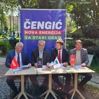 Trojka odabrala: Kandidat za načelnika Općine Stari Grad Irfan Čengić