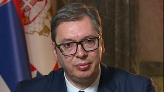 Vučić za CNN: Srbija je posljednja zemlja kojoj trebaju incidenti, podržavam Dejtonski sporazum i teritorijalni integritet BiH