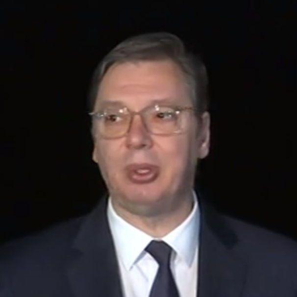 Vučić: Nekakav dogovor smo postigli, zadovoljan sam zbog toga