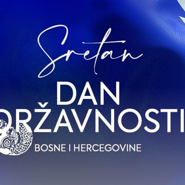 Dan državnosti Bosne i Hercegovine