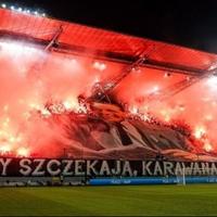 Zloglasni huligani se narugali kazni UEFA-e: "Psi laju, karavane prolaze"